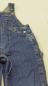 Preview: gefütterte Jeanslatzhose Gr. 86 (294)